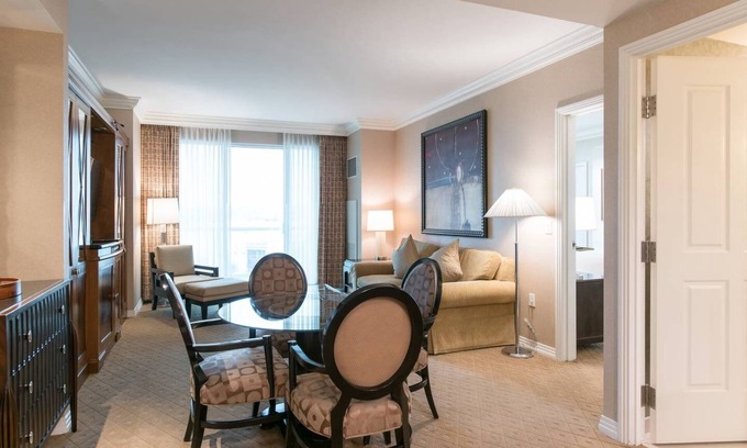 Las Vegas Apartamento | Lujo en la MGM Signature