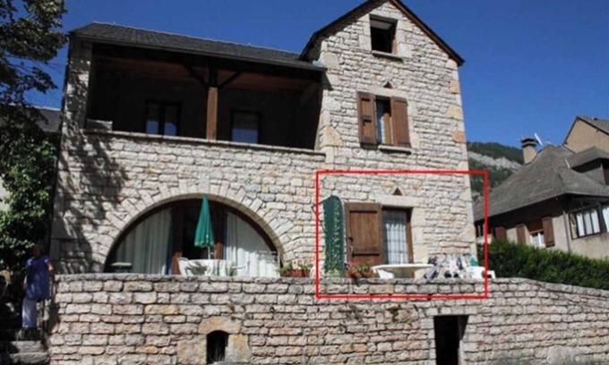 Sainte-Enimie Casa | Mgt054 - Appartement "Le Galibert" 4 Pers. à Sainte Enimie