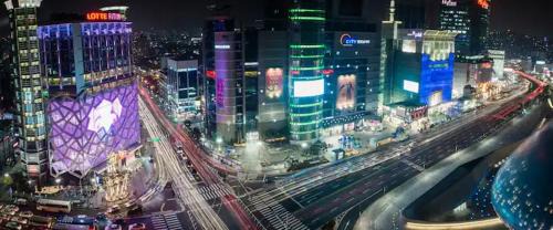 Gwanghui-dong Apartamento | MH-Stay#2
