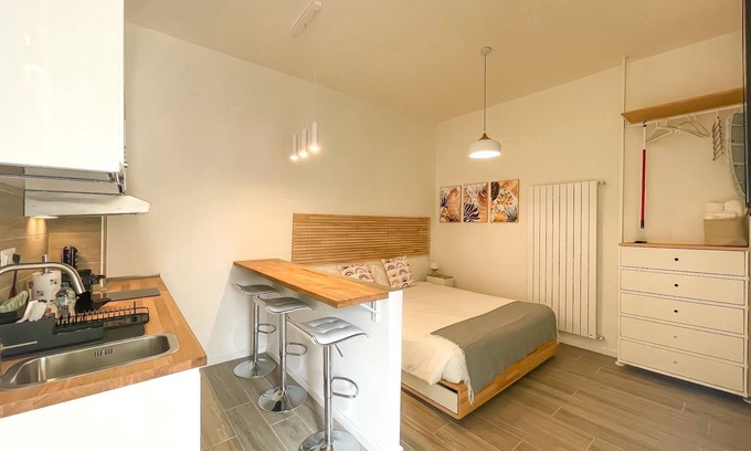 Milan Apartamento | MH Studios - Standard Studio