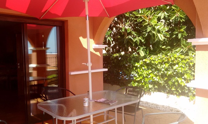 Los Puertos Villa | MH05 - Villa de 2 camas cerca de la playa, registrada en el Patronato de Turismo de Murcia