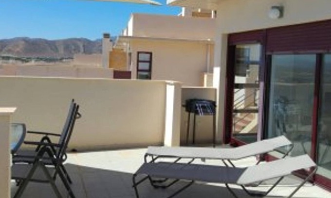 Los Puertos Casa | MH10 Lovely 2 bed 2 bath apartment,sea view,Mojon Hills, Isla Plana