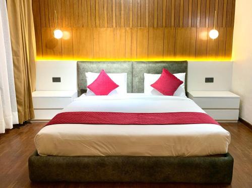 Burhanilkantha Hotel | Mhendo Hotel & Studio Suites