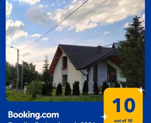 Rabka Villa | Między Wierchami