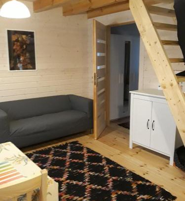 Sulecki Borek Casa | Miętówka - Cottage in Kashubia