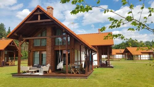 Lipnica Casa | Miętowa Żaba Ostoja Bukowo 20 Kaszuby