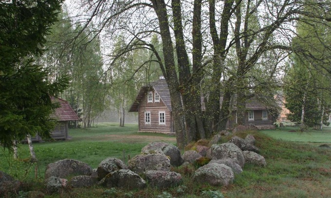 Klykiai Casa | Miškiniškės