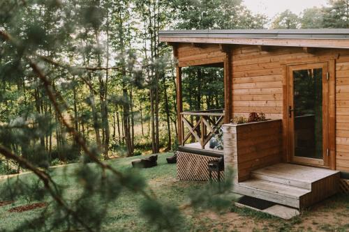 Alytus county Casa | Miško kraštas