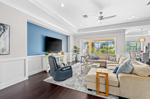 Bonita Springs Casa | Mi aMora a Bonita Retreat