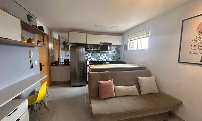 Sao Francisco Apartamento | Mi Casa, Su Casa - Loft Curitiba 1 to 4 people