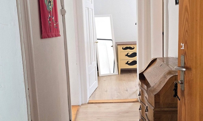 Alt-Wiedikon Apartamento | Mi Casa es su Casa