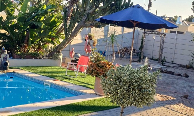 Bloubergstrand Apartamento | Mi Casa Es Tu Casa