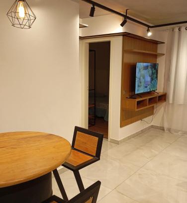Londrina Apartamento | Mi casa su casa 5