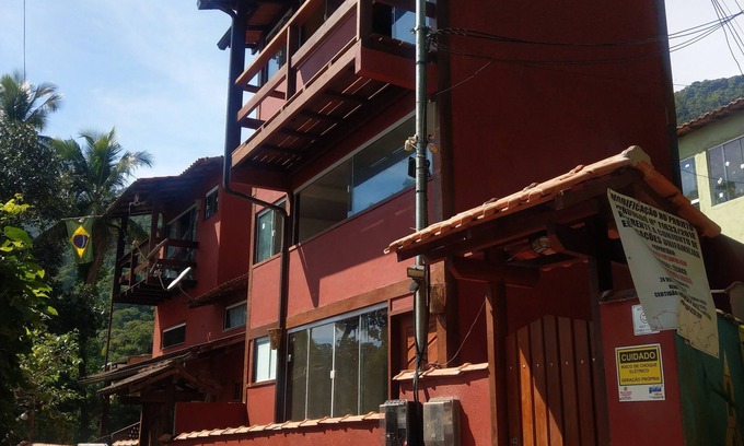 Ilha Grande Apartamento | Mi Casa Su Casa LOFT 5 SEA VIEW - Vila do Abraão - Ilha Grande