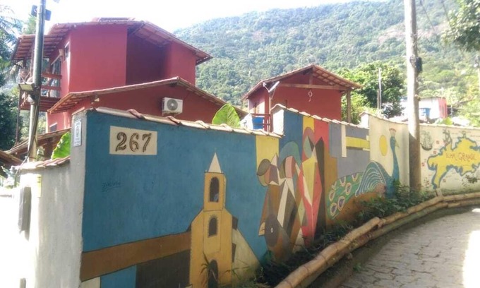 Ilha Grande Apartamento | Mi Casa Su Casa Lofts- Vila do Abraão- LOFT 1