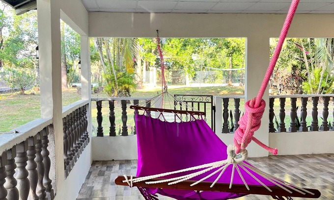 Hato Viejo Casa | Mi Casita del Bosque - El Higo Alojamiento Ideal para desconectarte.