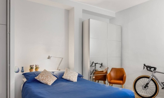 Fiera Apartamento | MI Life 23 APT -wifi-Fiera