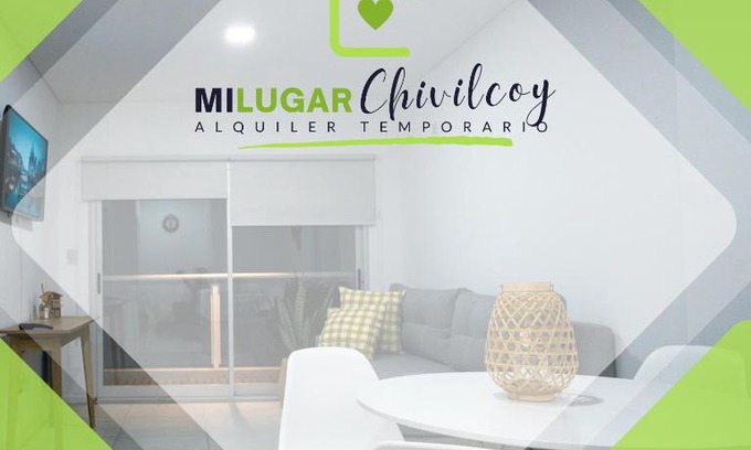 Chivilcoy Apartamento | MI LUGAR * CHIVILCOY