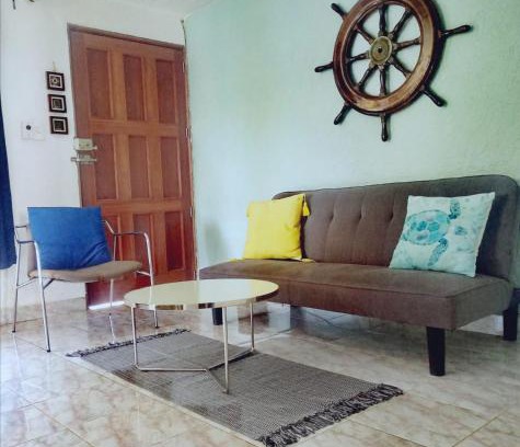 Downtown Cancun Apartamento | Mi Otoch en Cancun jardín terraza asador