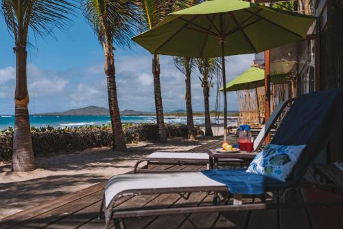 Puerto Villamil Hotel | Mi Playa Galapagos Beachfront Apartments