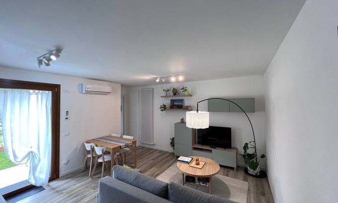 Zompicchia Apartamento | Mi-Re-La House in the vicinity of historic Villa Manin - Codroipo