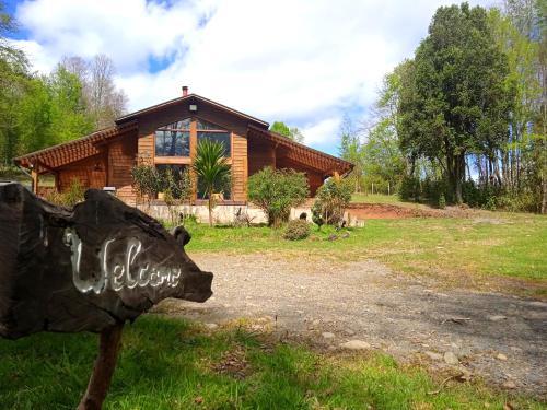 Villarrica Casa | Mi Refugio del Sur