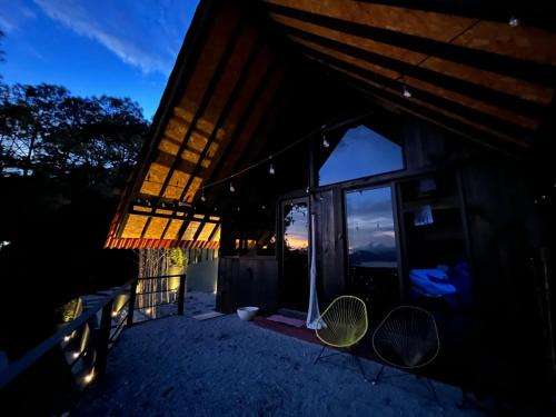 El Santuario Chalet De Esquí | Mi Refugio Nordico Buho Cabin