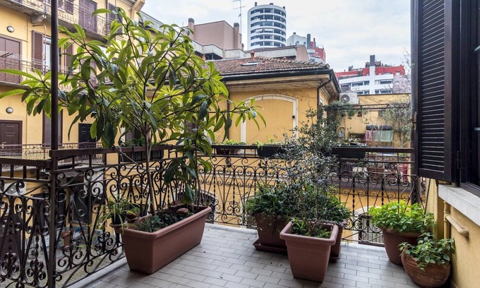 Ripamonti Corvetto Apartamento | Mi-tmas5a1 - Massarani 5