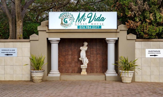 Klerksdorp Casa | Mi Vida Guesthouse