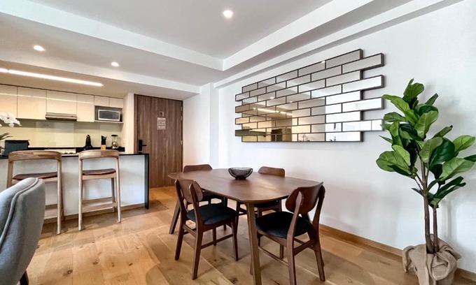 Hipodromo Condesa Apartamento | Mi Zona Lodging Condesa