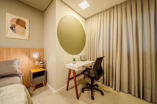 Anita Garibaldi Apartamento | MI204 Hotel em Joinville, não ! Temos algo melhor!
