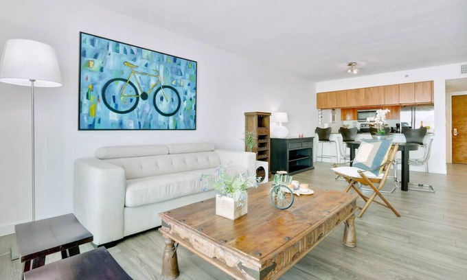 Brickell Apartamento | MIA(CZ) - CLUB #2907 (1B)