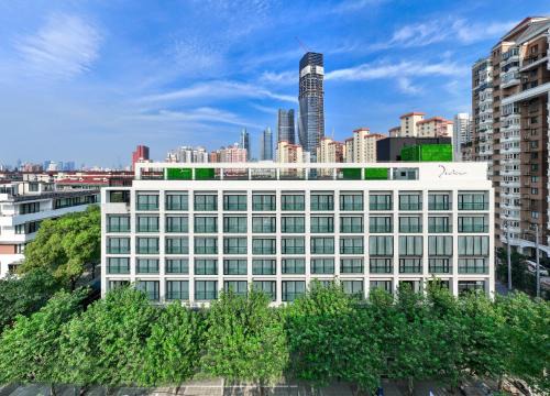 Xuhui Hotel | Mia Hotel - Shanghai Xuhui Jiaotong University