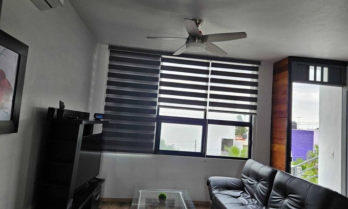 Zapopan Apartamento | Mia La Perla Apartment, very close to La Perla District, Plaza del Sol, Expo GDL