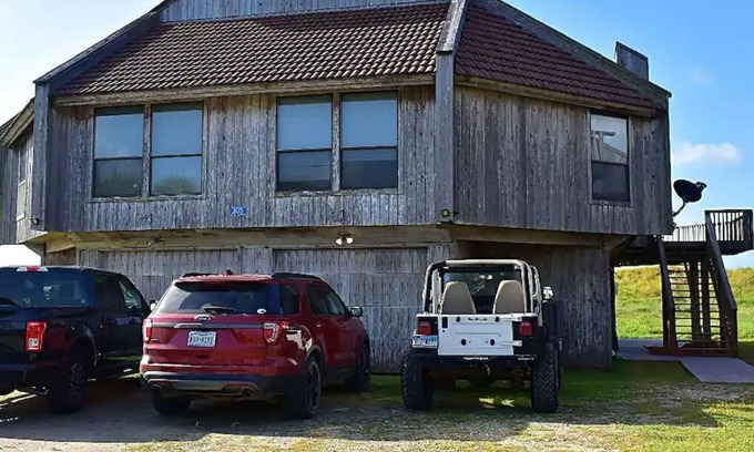 Matagorda Casa | Mia's Beach House