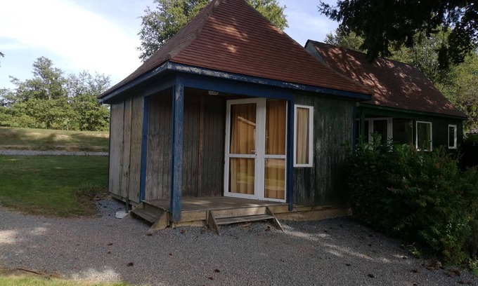Mialet Chalet De Esquí | Miallet: Casa de montaña (madera / piedra) - Miallet