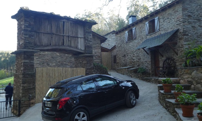 San Tirso de Abres Apartamento | MiAlma - Casa boutique en plena naturaleza