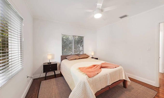 The Roads Casa | Miami Art deco home by PMI