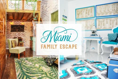 Hialeah Apartamento | Miami Family Escape