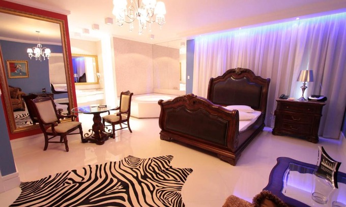 Pindamonhangaba Hotel | Miami Motel (ADULT ONLY)
