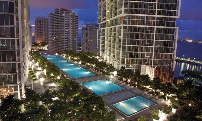 Downtown Miami Apartamento | Miami Vacation Rentals - Brickell