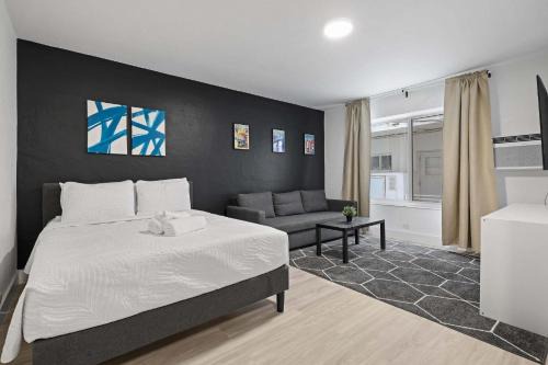 North Beach Apartamento | Miami Vibes 1BR Oceanfront 6 Guests