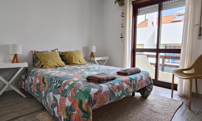 Praia de Mira Apartamento | Miau Beach Apartment - Pet Friendly