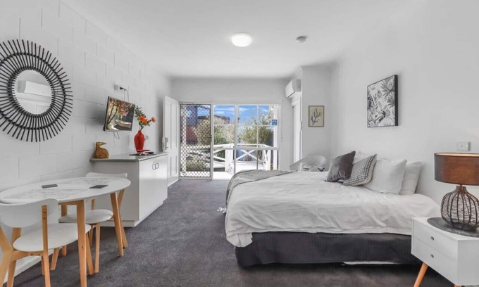 Geelong Apartamento | Unidad de alojamiento de Geelong CBD 1
