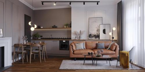 Slavija Apartamento | Mibu Apartments