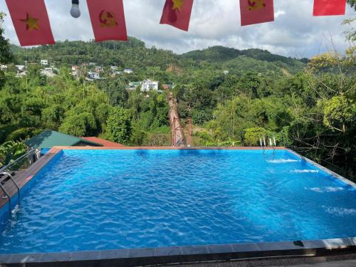 Cao Bang Cabina | MiCasa - Nhà gác mái trên đỉnh đồi