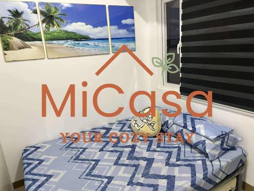 Las Pinas Apartamento | MiCasa South Residences Cozy & Affordable Stay