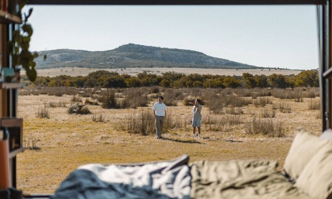 Merivale Cabina | Michael the Tiny Cabin in Esperance