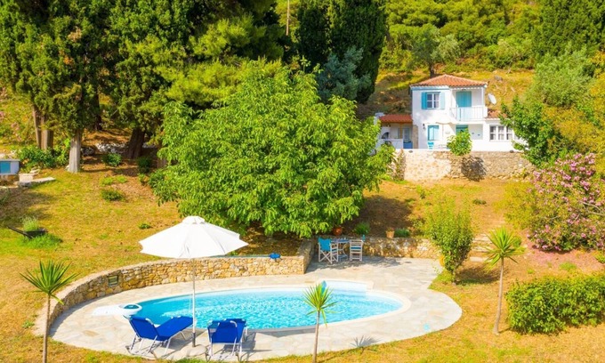Stafylos Villa | Michaels Cottage - Una Habitación Villa, Capacidad 3