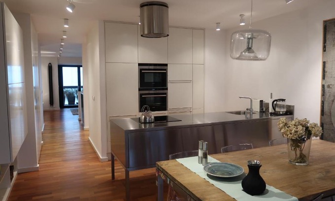 Karlin Apartamento | Michal apartment 125m2 city centre